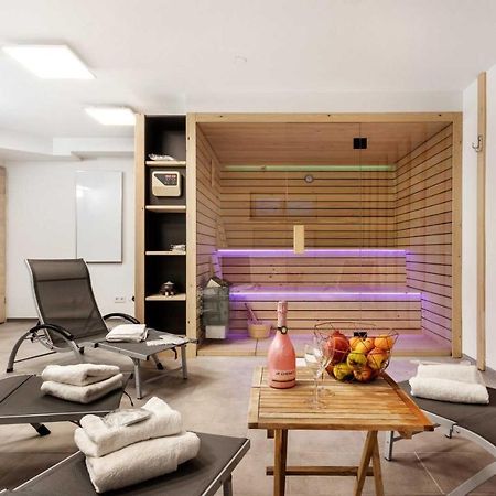 Chic Apartments With Finnish Sauna And Jacuzzi Kranjska Gora Zewnętrze zdjęcie