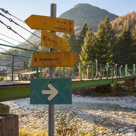 Chic Apartments With Finnish Sauna And Jacuzzi Kranjska Gora Zewnętrze zdjęcie
