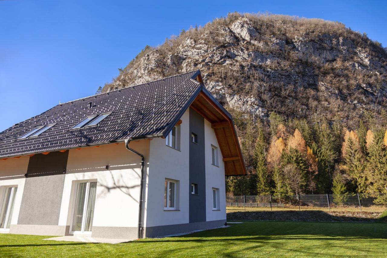 Chic Apartments With Finnish Sauna And Jacuzzi Kranjska Gora Zewnętrze zdjęcie