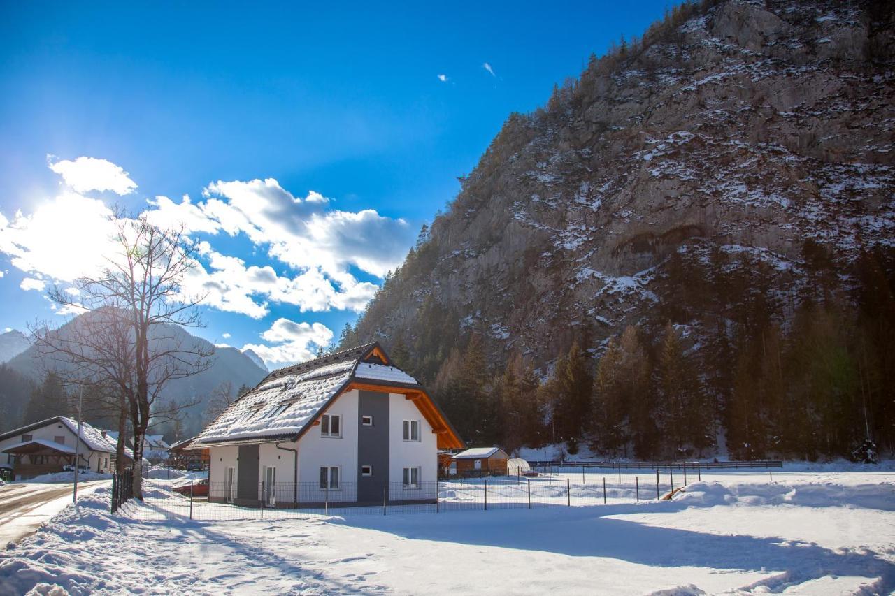 Chic Apartments With Finnish Sauna And Jacuzzi Kranjska Gora Zewnętrze zdjęcie